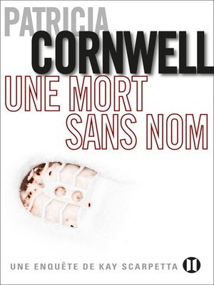 cover image of Une mort sans nom
